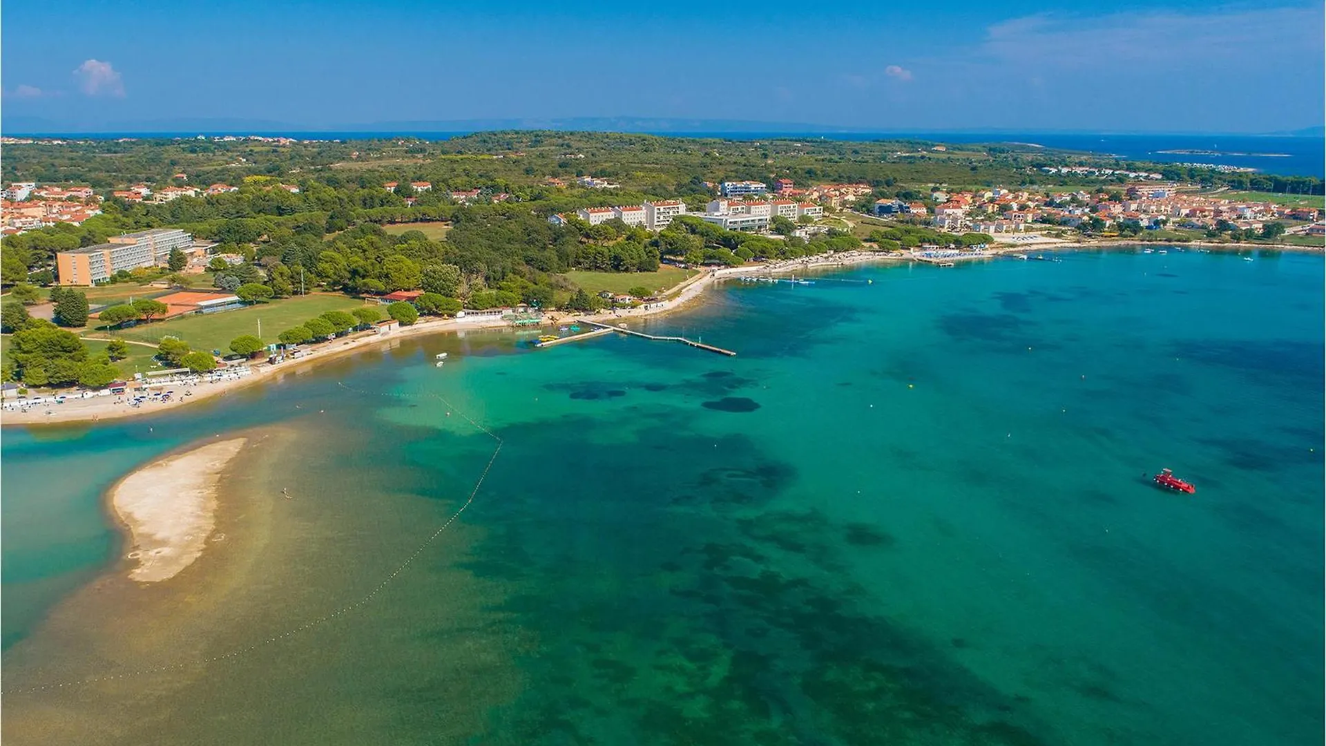 2 Bedroom Lovely Apartment In Medulin Croatia