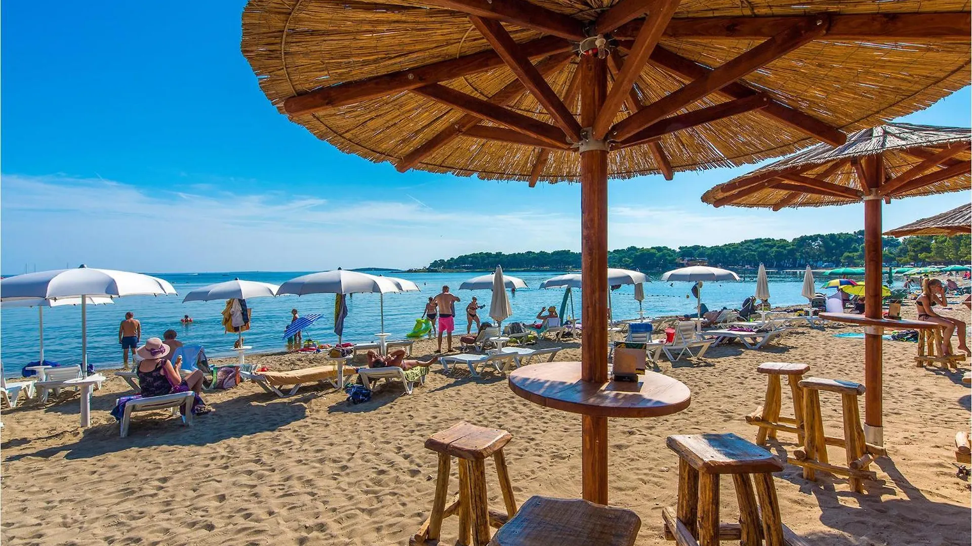 2 Bedroom Lovely Apartment In Medulin 0*,  Croatia