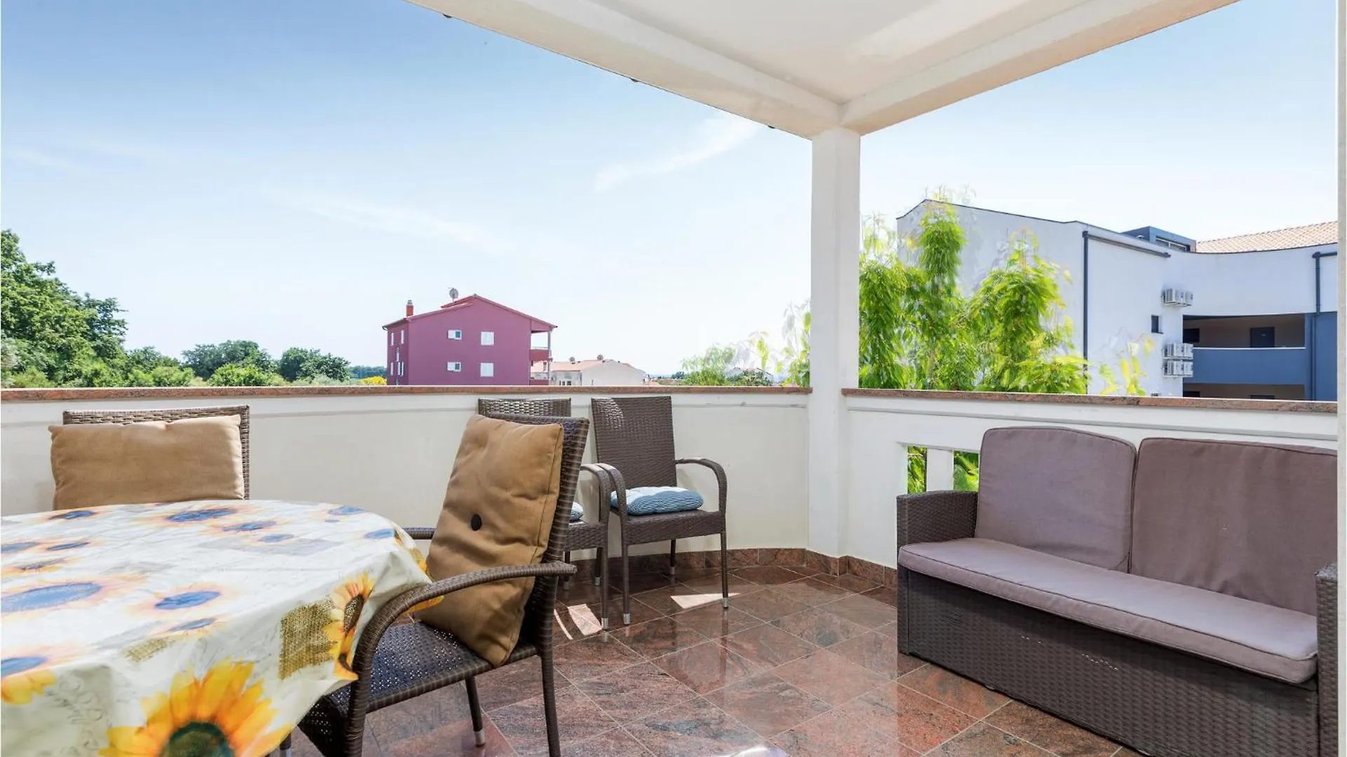 2 Bedroom Lovely Apartment In Medulin
